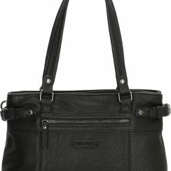 Beste recensies van 👏 Beste recensies van 😀 Enrico Benetti Schoudertassen Lily-zwart 🎁 ✔️