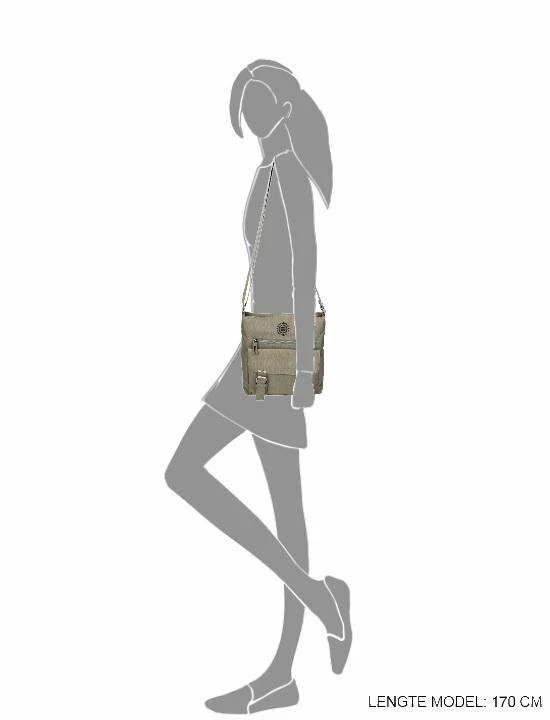 Aanbiedingen π Top 10 βοΈ Enrico Benetti Crinkle Omhang Schoudertas Taupe Met Veel Ritsvakken Trendy Tas β¨ β 5 Aanbiedingen π Top 10 βοΈ Enrico Benetti Crinkle Omhang Schoudertas Taupe Met Veel Ritsvakken Trendy Tas β¨ β - Afbeelding 5