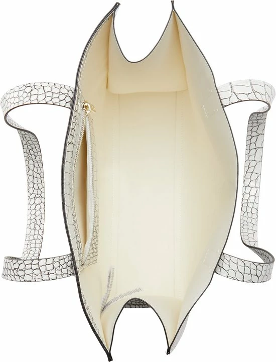 Korting ๐งจ Gloednieuw โค๏ธ Ted Baker Lavayda Dames Shopper - Wit - Maat Geen ๐ ๐คฉ 5 Korting ๐งจ Gloednieuw โค๏ธ Ted Baker Lavayda Dames Shopper - Wit - Maat Geen ๐ ๐คฉ - Afbeelding 5