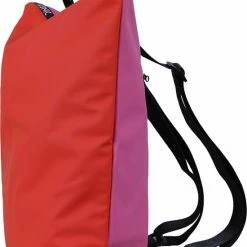 Top 10 💯 Goedkoop 😍 Dingy Weather - Rugzak Unisex - Model Olga - 20 Liter - Rood 🤩 💯