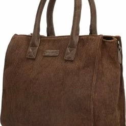 Groothandel 🔔 Beste Verkoop ⭐ Enrico Benetti Loïs Handtas - Bruin 🎁 🎉 -Tassen-dames Verkoop 550x722 3