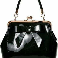 Nieuw 🧨 Promo 👍 Dancing Days Handtas American Vintage Groen 🎉 👏