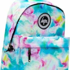 Flash-uitverkoop 🌟 Promo 🧨 Hype Pastel Pop Liquid 🎒 🎒 Backpack - Rugtas ✨ 🎉