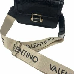 Beste Pirce ✨ Korting ✔️ Valentino Bags Nicum Dames Schoudertas - Zwart ✨ 🤩 -Tassen-dames Verkoop 550x725