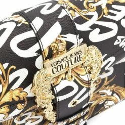 Uitgang π― Korting π Versace π π Jeans Couture Dames Tas Zwart Maat ONE SIZE 𧨠π― 5 Uitgang π― Korting π Versace π π Jeans Couture Dames Tas Zwart Maat ONE SIZE 𧨠π― -Tassen-dames Verkoop 550x726 1