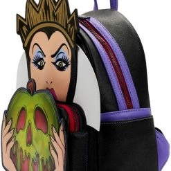 Korting ⌛ Beste recensies van 👍 Disney By Loungefly 🎒 🎒 Backpack Villains Scene Evil Queen Apple 👏 🧨 -Tassen-dames Verkoop 550x726