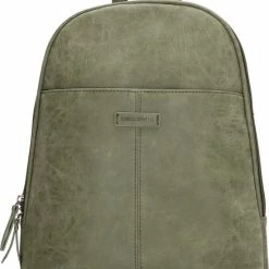 Nieuw ๐ Top 10 ๐ Enrico Benetti Metz 66491 Dames Rugtas - Olijf ๐ โค๏ธ