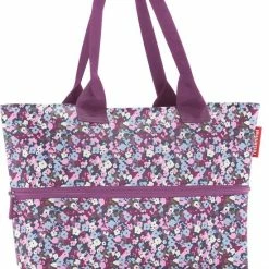 Beste Verkoop ๐ฅ Korting ๐ Reisenthel Shopper E1 Shopper Schoudertas - 12L - Viola Mauve Paars ๐ ๐คฉ