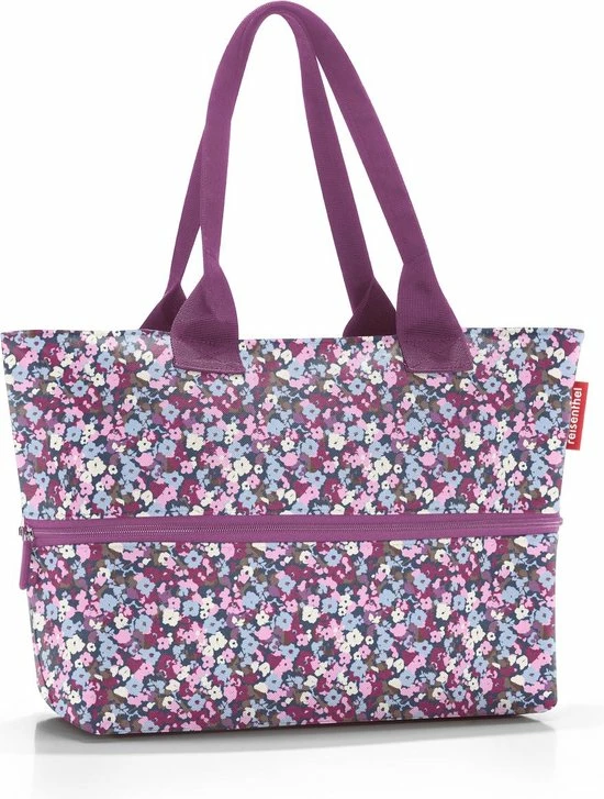 Beste Verkoop π₯ Korting π Reisenthel Shopper E1 Shopper Schoudertas - 12L - Viola Mauve Paars π π€© 1 Beste Verkoop π₯ Korting π Reisenthel Shopper E1 Shopper Schoudertas - 12L - Viola Mauve Paars π π€©