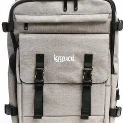 Aanbiedingen 🛒 Goedkoopste ❤️ Laptoptas Iggual IGG317730 17" 🛒 ❤️