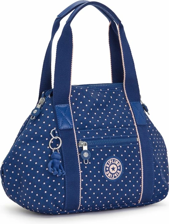Top 10 π Begroting π Kipling Grote Schoudertas / Crossbody Tas Dames - Polyester - Art Mini - Blauw π β¨ 6 Top 10 π Begroting π Kipling Grote Schoudertas / Crossbody Tas Dames - Polyester - Art Mini - Blauw π β¨ - Afbeelding 6