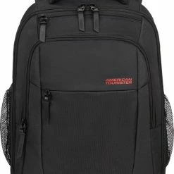 Beste Verkoop โค๏ธ Aanbiedingen ๐ "American Tourister Rugzak Met Laptopvak - Urban Groove Ug12 Lapt Bp 15.6"" Slim Black" ๐ฏ ๐ฅ