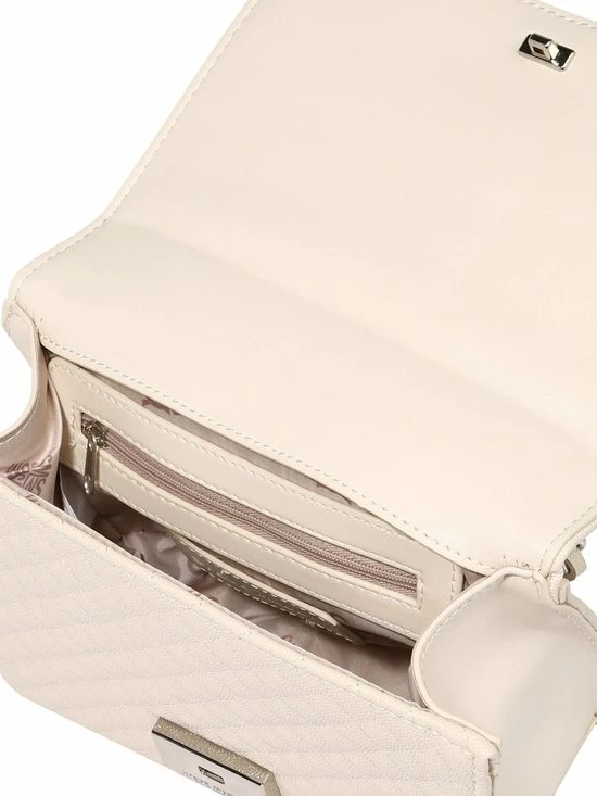 Nieuw π Coupon π Steve Madden Schoudertas Bamara Crème-One-Size π π₯ 4 Nieuw π Coupon π Steve Madden Schoudertas Bamara Crème-One-Size π π₯ - Afbeelding 4