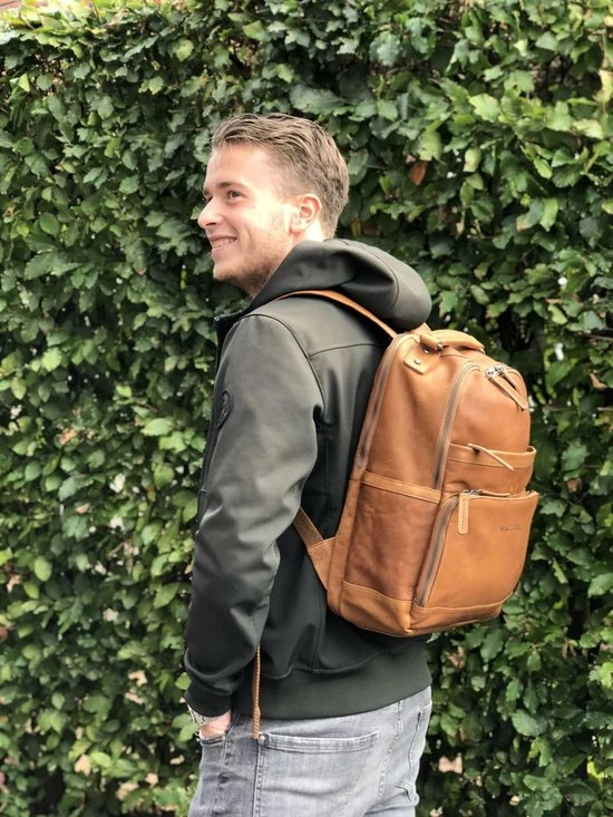 Groothandel π Beste Pirce β¨ The Chesterfield Brand Leren Rugzak Zwart Austin π π 19 Groothandel π Beste Pirce β¨ The Chesterfield Brand Leren Rugzak Zwart Austin π π - Afbeelding 19