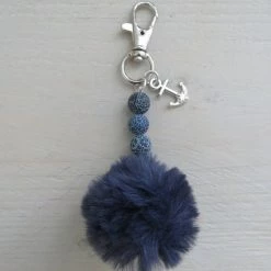 Goedkoopste 🔥 Beste recensies van 🥰 Merkloos Sleutel-/tashanger Pompon ✔️ 🔔