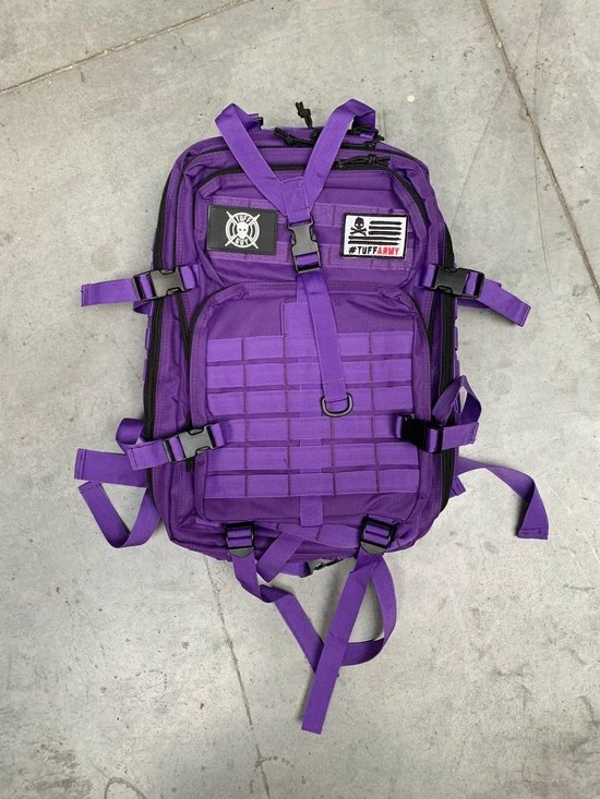 Top 10 π₯° Kopen π Tuff Guy Sports Tuff Guy - Tactical π π Backpack 45L - Electric Purple - Unisex Sport Tas - Perfect Voor Fitness, Bodybuilding, Powerlifting, Gewichtheffen En Crossfit β€οΈ π 2 Top 10 π₯° Kopen π Tuff Guy Sports Tuff Guy - Tactical π π Backpack 45L - Electric Purple - Unisex Sport Tas - Perfect Voor Fitness, Bodybuilding, Powerlifting, Gewichtheffen En Crossfit β€οΈ π - Afbeelding 2