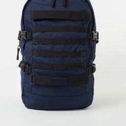 Aanbiedingen 👍 Flash-uitverkoop 🔔 Eastpak Floid Tact L Rugzak Met 15 Laptopvak - Blauw/ Zwart - HxBxD 59x33x12.5cm 🎉 💯