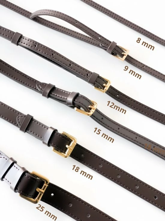 Nieuw ๐คฉ Beste Pirce ๐ XARI COLLECTIONS - 'Coffee' Donkerbruin Leren Hengsel - Goud Hardware - 0.8 Cm Breed - Hengsel Handtas - Leder Hengsel Los Voor Tas - Crossbody Strap / Vervang Tashengsel Voor Over De Schouder - Schouderriem - Bagstrap - Bruin Leer Schouderband ๐ฅ ๐ 5 Nieuw ๐คฉ Beste Pirce ๐ XARI COLLECTIONS - 'Coffee' Donkerbruin Leren Hengsel - Goud Hardware - 0.8 Cm Breed - Hengsel Handtas - Leder Hengsel Los Voor Tas - Crossbody Strap / Vervang Tashengsel Voor Over De Schouder - Schouderriem - Bagstrap - Bruin Leer Schouderband ๐ฅ ๐ - Afbeelding 5