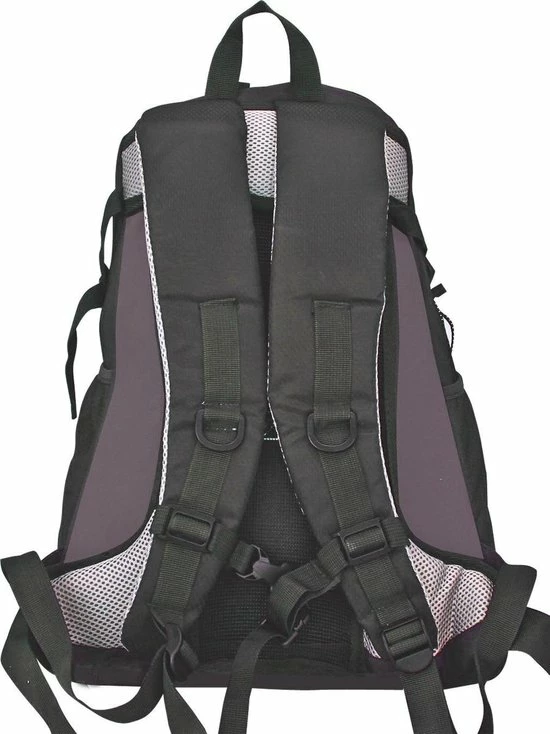 Nieuw π₯ Hete verkoop π Abbey Outdoor Rugzak Aero-Fit - Summit 30L - Zwart/Antraciet/Rood π π 4 Nieuw π₯ Hete verkoop π Abbey Outdoor Rugzak Aero-Fit - Summit 30L - Zwart/Antraciet/Rood π π - Afbeelding 4