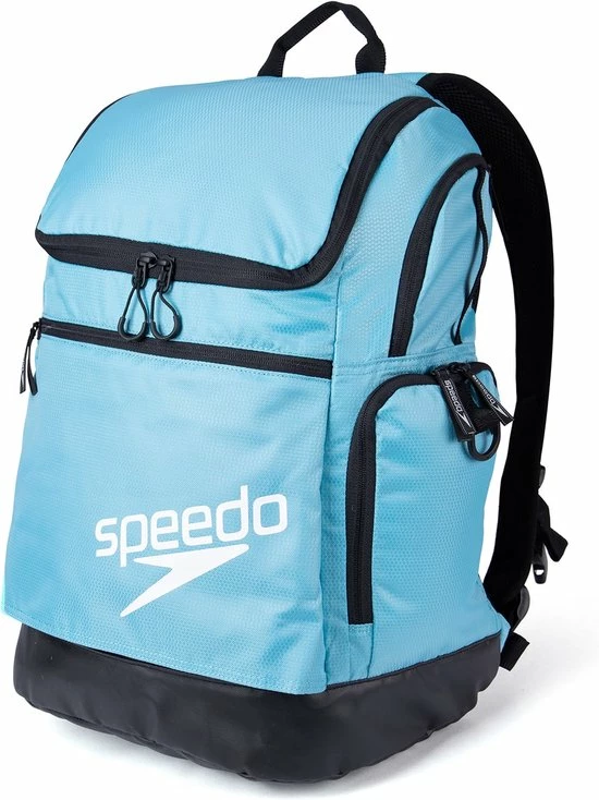 Promo 𧨠Aanbiedingen β€οΈ Speedo - Teamster 2.0 Rugzak 35L - Zwart π π 2 Promo 𧨠Aanbiedingen β€οΈ Speedo - Teamster 2.0 Rugzak 35L - Zwart π π - Afbeelding 2