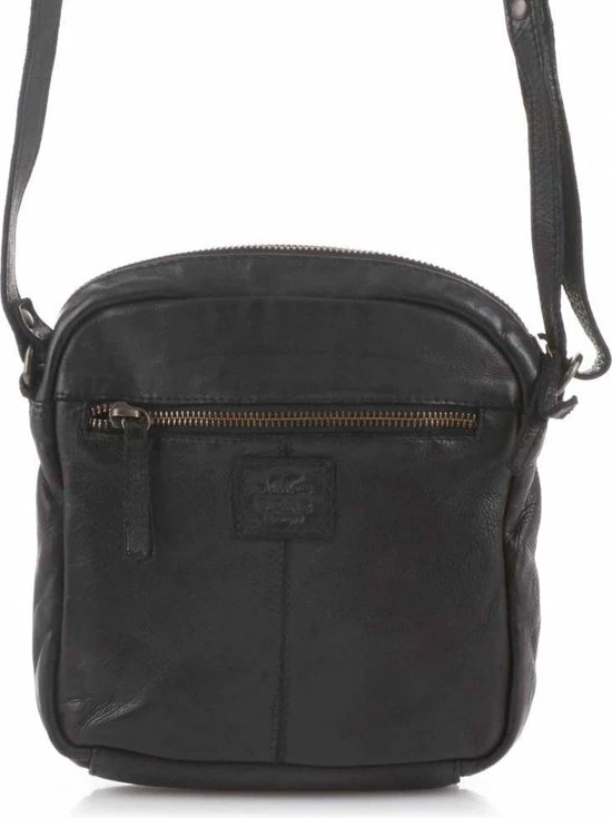 Korting ๐ Korting ๐ Bear Design Crossbodytas Cow Lavato Leer - Zwart ๐ โจ 15 Korting ๐ Korting ๐ Bear Design Crossbodytas Cow Lavato Leer - Zwart ๐ โจ - Afbeelding 15