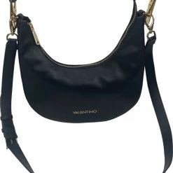 Coupon 🎁 Flash-uitverkoop 😉 Valentino Bags Goulash Dames Schoudertas - Zwart ✨ 🧨 -Tassen-dames Verkoop 550x737 3