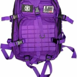 Top 10 🥰 Kopen 🎁 Tuff Guy Sports Tuff Guy - Tactical 🎒 🎒 Backpack 45L - Electric Purple - Unisex Sport Tas - Perfect Voor Fitness, Bodybuilding, Powerlifting, Gewichtheffen En Crossfit ❤️ 🔔