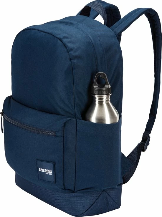 Goedkoop 😉 Goedkoop 🥰 Case Logic Campus Commence - Laptop Rugzak - Recycled - 24L - Blauw 🔥 🤩 3 Goedkoop 😉 Goedkoop 🥰 Case Logic Campus Commence - Laptop Rugzak - Recycled - 24L - Blauw 🔥 🤩 - Afbeelding 3