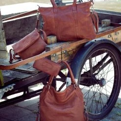 Top 10 💯 Beste Verkoop 😉 Sticks And Stones - Bondi Bag - Mustang Brown ⌛ 😉 -Tassen-dames Verkoop 550x744 5