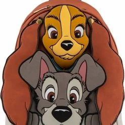 Coupon 😀 Top 10 ✨ Loungefly – Lady En De Vagebond - Mini 🎒 🎒 Backpack 😉 🔔