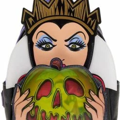 Korting ⌛ Beste recensies van 👍 Disney By Loungefly 🎒 🎒 Backpack Villains Scene Evil Queen Apple 👏 🧨 -Tassen-dames Verkoop 550x745