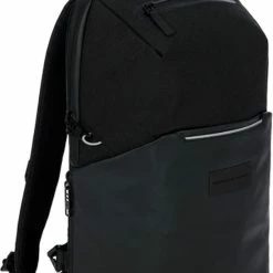 Beste deal 🔥 Aanbiedingen 🎁 Porsche Design Rugtas / Rugzak / Laptoptas / Schooltas - Urban Eco - 13 Inch - 14 Liter - Zwart 🤩 🔔 -Tassen-dames Verkoop 550x745 3