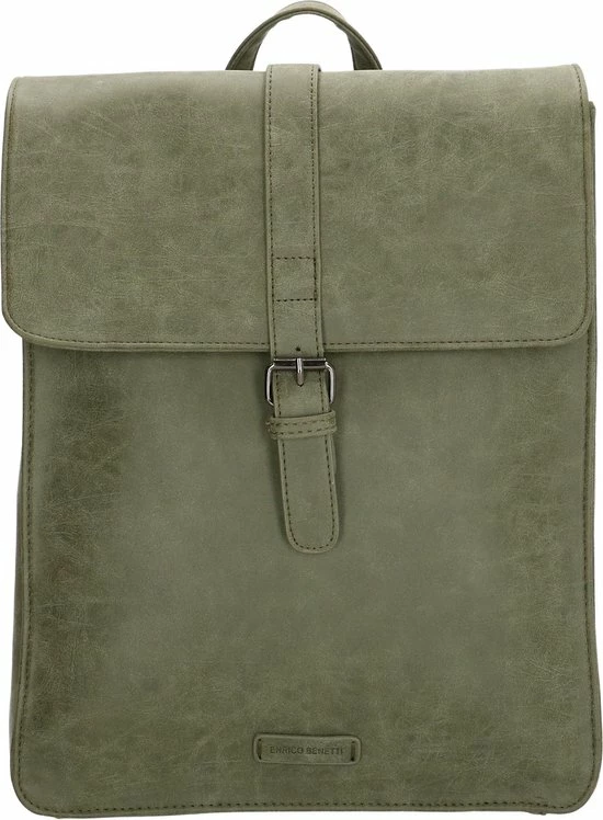 Goedkoopste βοΈ Coupon π₯ Enrico Benetti Kate Dames Rugzak Met Tabletvak 66495 - Olijf Groen π π 1 Goedkoopste βοΈ Coupon π₯ Enrico Benetti Kate Dames Rugzak Met Tabletvak 66495 - Olijf Groen π π
