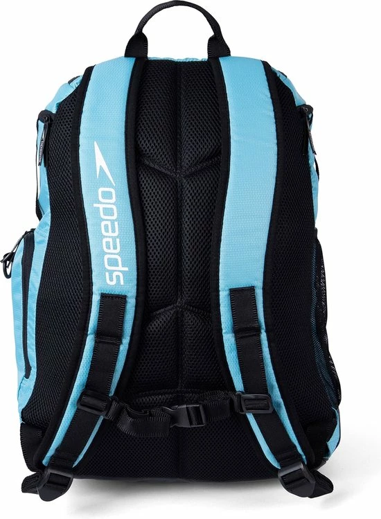 Promo 𧨠Aanbiedingen β€οΈ Speedo - Teamster 2.0 Rugzak 35L - Zwart π π 7 Promo 𧨠Aanbiedingen β€οΈ Speedo - Teamster 2.0 Rugzak 35L - Zwart π π - Afbeelding 7