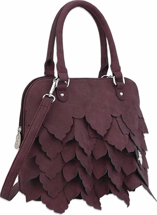 Beste deal π Beste Pirce β¨ Hi-di-hi - 'Camo' - Handtas - Schoudertas - Bordeaux - Herfst - Cadeau - Dames - CM01 π π 2 Beste deal π Beste Pirce β¨ Hi-di-hi - 'Camo' - Handtas - Schoudertas - Bordeaux - Herfst - Cadeau - Dames - CM01 π π - Afbeelding 2