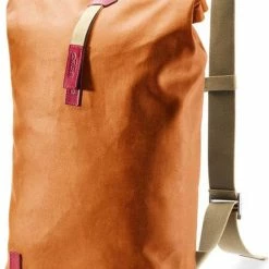 Top 10 🎉 Groothandel 🤩 Brooks Pickwick Canvas Rugzak 26L, Dark Blue/black ❤️ ❤️ -Tassen-dames Verkoop 550x750 1