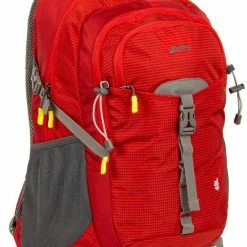 Aanbiedingen 🔔 Nieuw 🧨 New Rebels® Kinley - Rugtas - Rood - 15.615141312108 - 48L - 36x24x53cm - Rugzak / 🎒 🎒 Backpack ❤️ ⭐