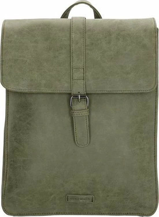 Goedkoopste βοΈ Coupon π₯ Enrico Benetti Kate Dames Rugzak Met Tabletvak 66495 - Olijf Groen π π 7 Goedkoopste βοΈ Coupon π₯ Enrico Benetti Kate Dames Rugzak Met Tabletvak 66495 - Olijf Groen π π - Afbeelding 7