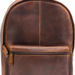 Korting ๐ Goedkoop ๐คฉ Pylos 59 Pylos59 Rugzak / Rugtas / Laptoptas - Sarda - 15 Inch - 17 Liter - Leer - Cognac ๐ ๐ฏ
