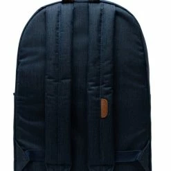 Groothandel ⌛ Korting 💯 Herschel Heritage - Indigo Denim / Rugzak - Schooltas - Laptoptas / 15" Laptopvak - 21.5L Opbergruimte / Met Levenslange Fabrieksgarantie / Limited Lifetime Warranty / 👖 👖 Jeans 🌟 🥰 -Tassen-dames Verkoop 550x754 3