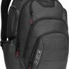 Nieuw 💯 Promo ✨ Ogio Renegade RSS Laptop 🎒 🎒 Backpack Black Pindot 👏 ✔️