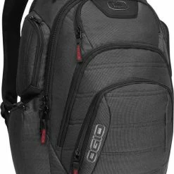 Nieuw 💯 Promo ✨ Ogio Renegade RSS Laptop 🎒 🎒 Backpack Black Pindot 👏 ✔️
