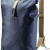 Top 10 🎉 Groothandel 🤩 Brooks Pickwick Canvas Rugzak 26L, Dark Blue/black ❤️ ❤️