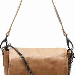 Top 10 🎉 Beste recensies van 👍 Chabo Bags & More Chabo Bags - Oslo Bag - Schoudertas - Crossover - Leer - Bruin ❤️ ⌛ -Tassen-dames Verkoop 550x759