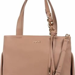 Top 10 🎁 Groothandel 🧨 Liu-Jo Liu Jo Ecate Dames Handtas - Bruin ⌛ 🔥 -Tassen-dames Verkoop 550x761 2