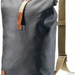 Top 10 🎉 Groothandel 🤩 Brooks Pickwick Canvas Rugzak 26L, Dark Blue/black ❤️ ❤️ -Tassen-dames Verkoop 550x761