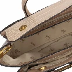 Beste Pirce ๐งจ Aanbiedingen ๐ Guess Enisa High Society Satchel Handtassen - Taupe ๐ ๐ 34 Beste Pirce ๐งจ Aanbiedingen ๐ Guess Enisa High Society Satchel Handtassen - Taupe ๐ ๐ -Tassen-dames Verkoop 550x762 2