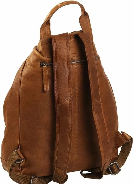 Flash-uitverkoop ๐ Beste deal ๐ Chesterfield Manchester Leren Rugzak - Cognac โจ ๐ 3 Flash-uitverkoop ๐ Beste deal ๐ Chesterfield Manchester Leren Rugzak - Cognac โจ ๐ - Afbeelding 3