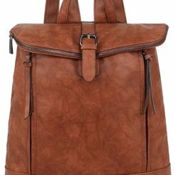 Beste recensies van ⌛ Korting 💯 Wimona Madonna 5019 Rugtas - Cognac 🔥 😉