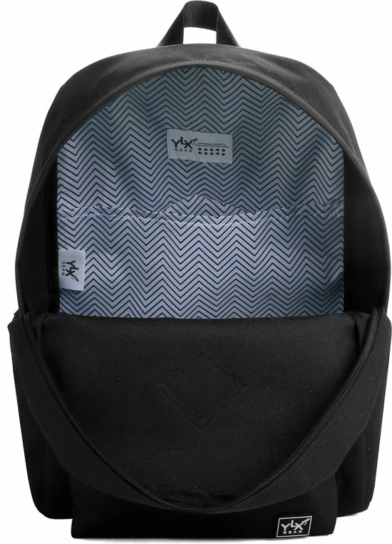 Beste Verkoop ๐ Beste recensies van ๐ YLX Travel Gear YLX Finch Rugzak. Zwart. Recyceld Rpet Materiaal. Gerecyclede Plastic Flessen - Eco Friendly. Volwassenen - Tieners - Middelbare Scholieren - Jongens - Meisjes. 14" Laptop Sleeve. ๐ ๐ Backpack - Schooltas - Rugzak ๐ ๐ 4 Beste Verkoop ๐ Beste recensies van ๐ YLX Travel Gear YLX Finch Rugzak. Zwart. Recyceld Rpet Materiaal. Gerecyclede Plastic Flessen - Eco Friendly. Volwassenen - Tieners - Middelbare Scholieren - Jongens - Meisjes. 14" Laptop Sleeve. ๐ ๐ Backpack - Schooltas - Rugzak ๐ ๐ - Afbeelding 4